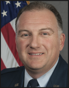 Curt Castillo, Retired USAF Colonel